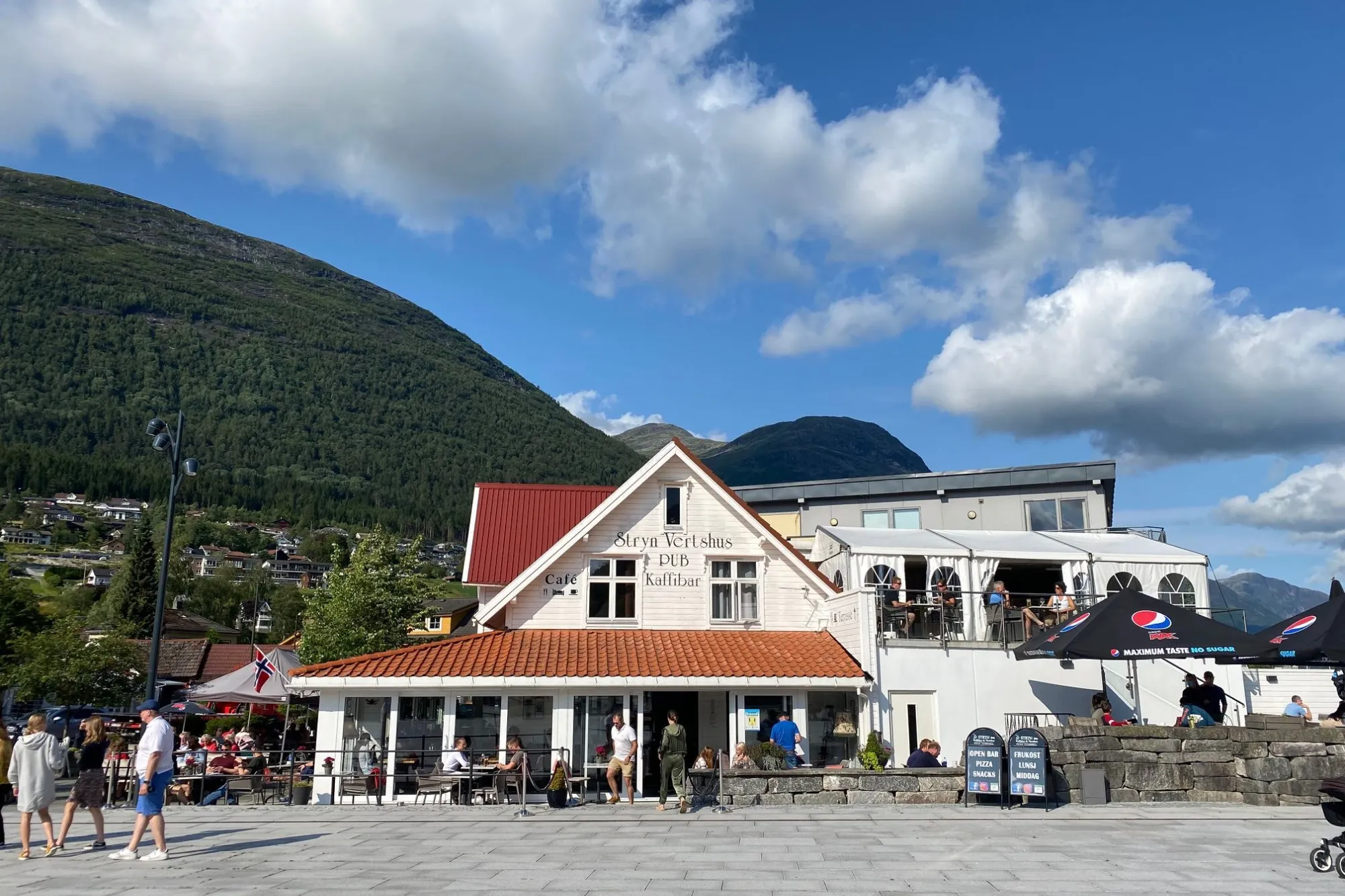 Stryn Vertshus