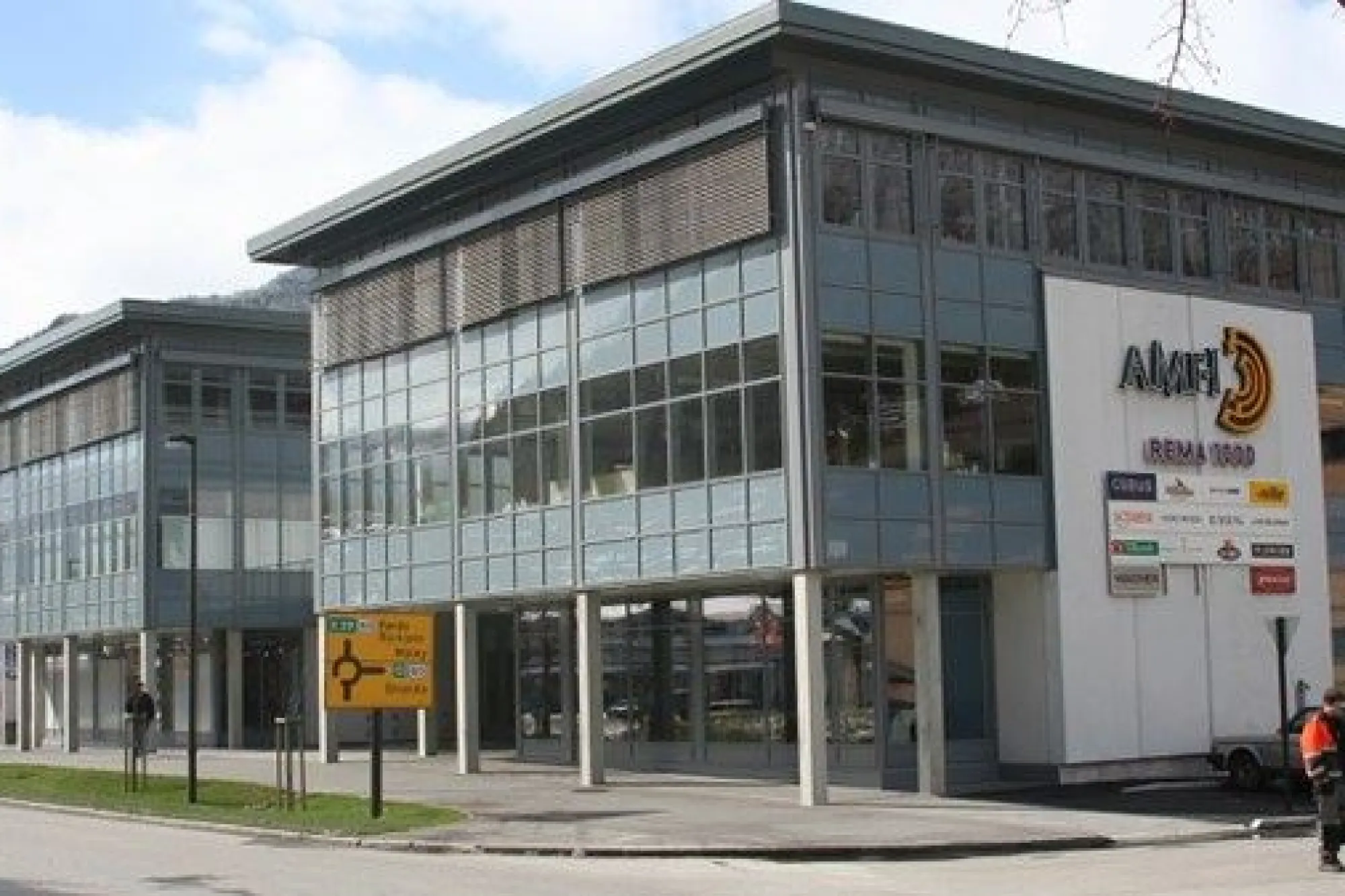 Stryn Torg - Møteplassen i Stryn