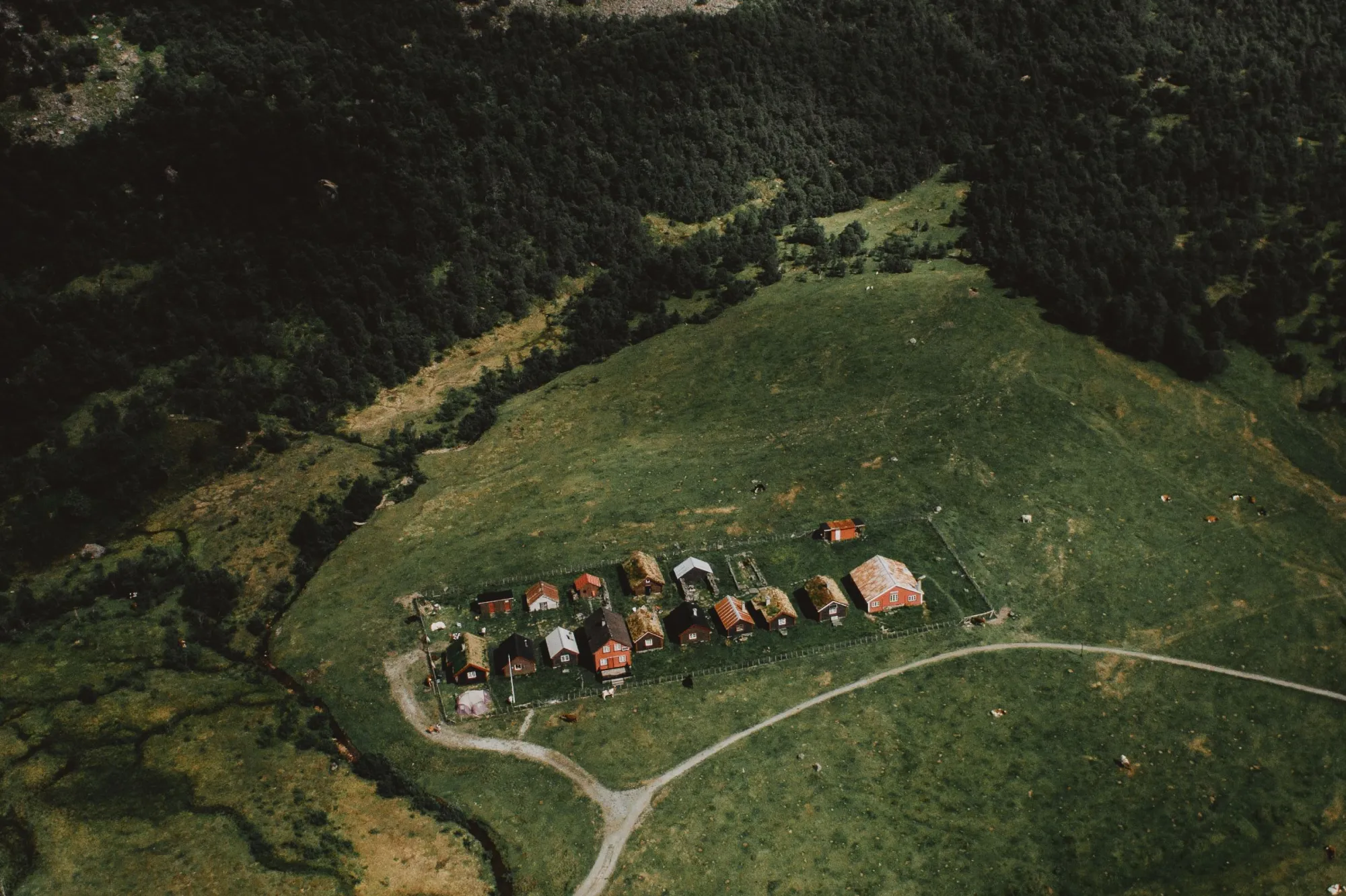 Bødalseter