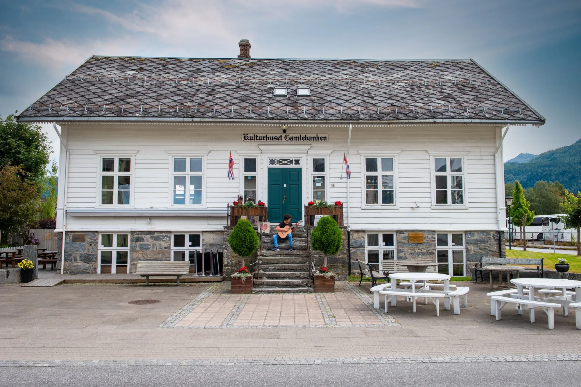 Kulturhuset Gamlebanken