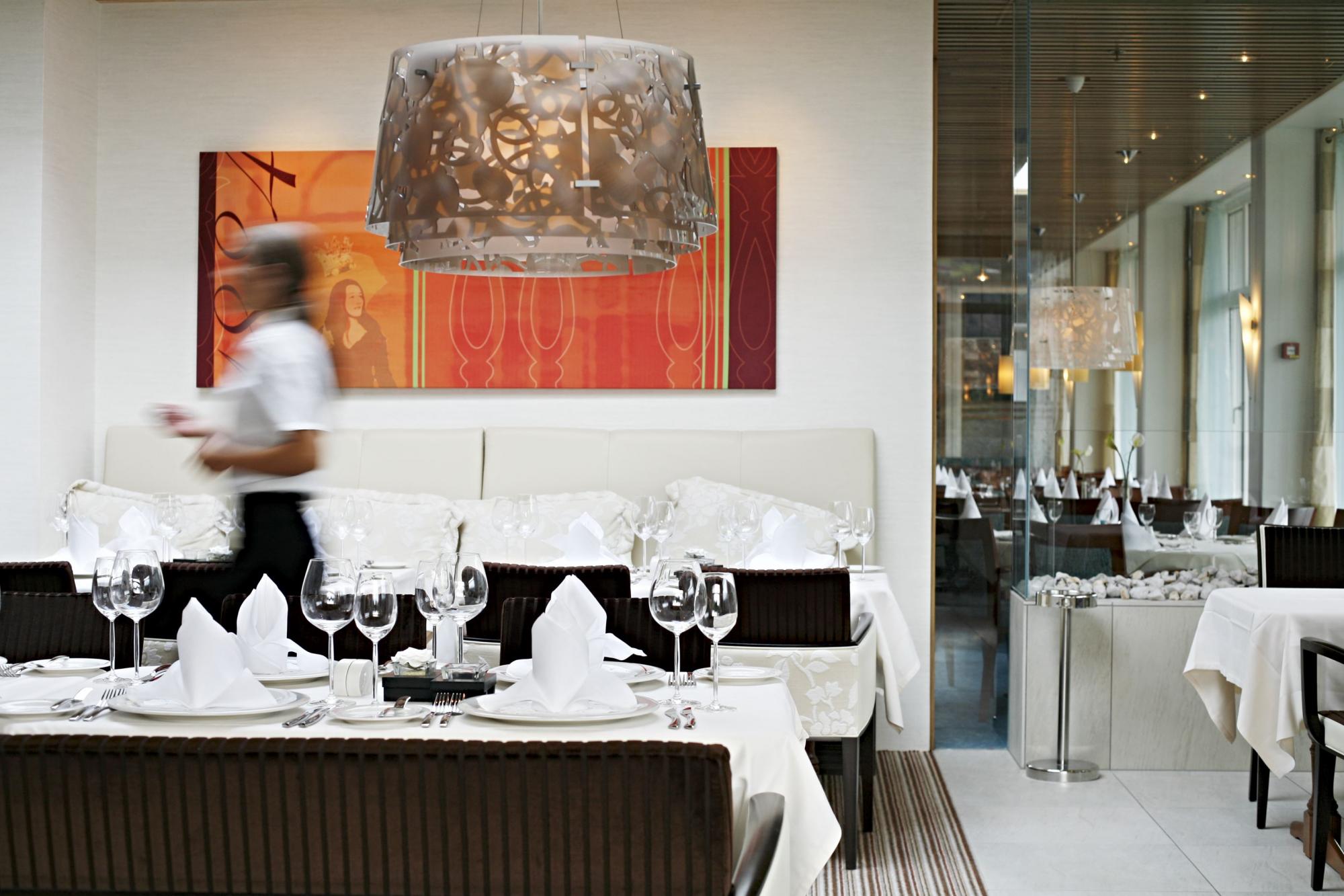 Restaurant Andrine | Hotel Alexandra 