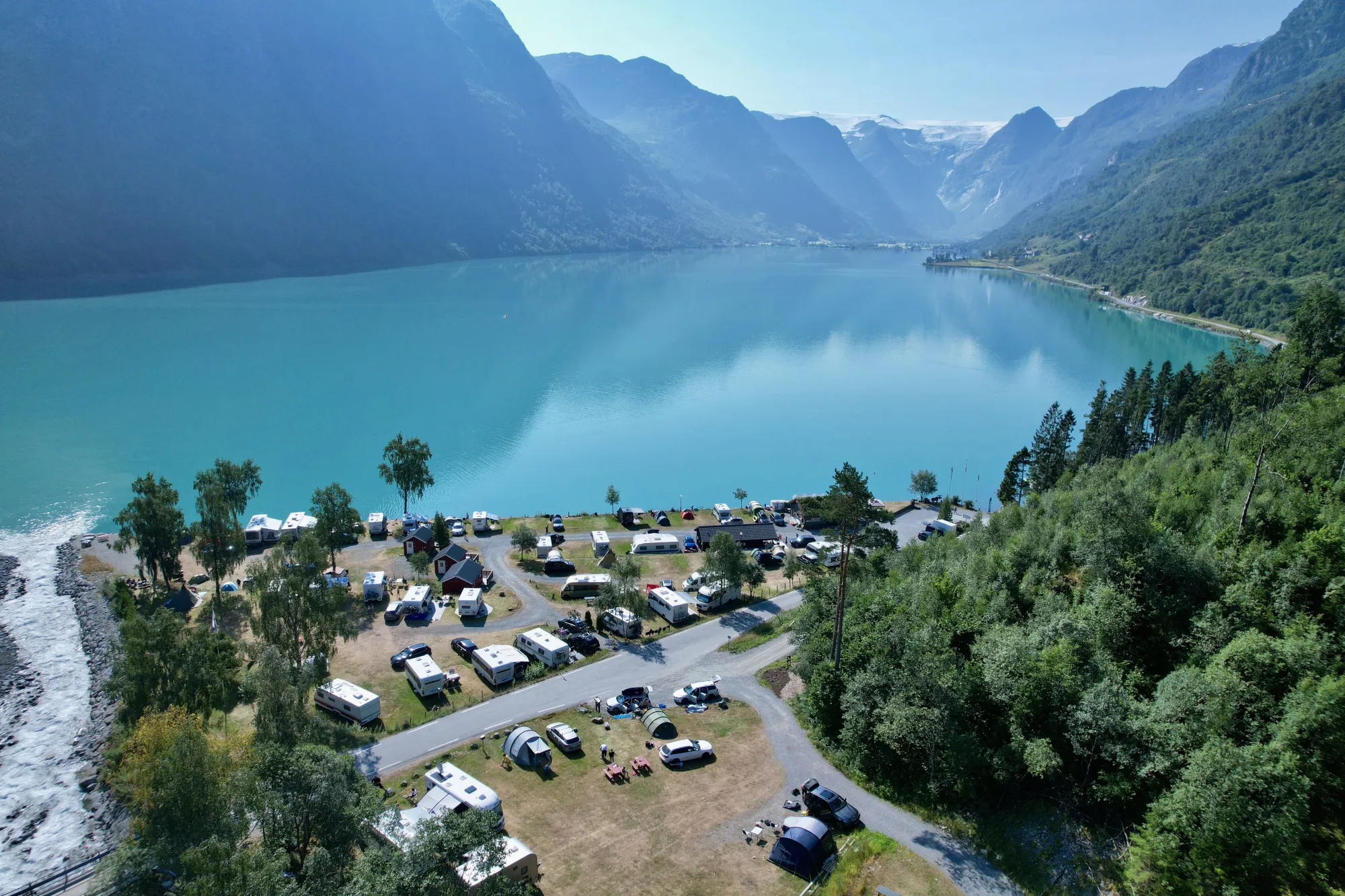 Olden Camping 