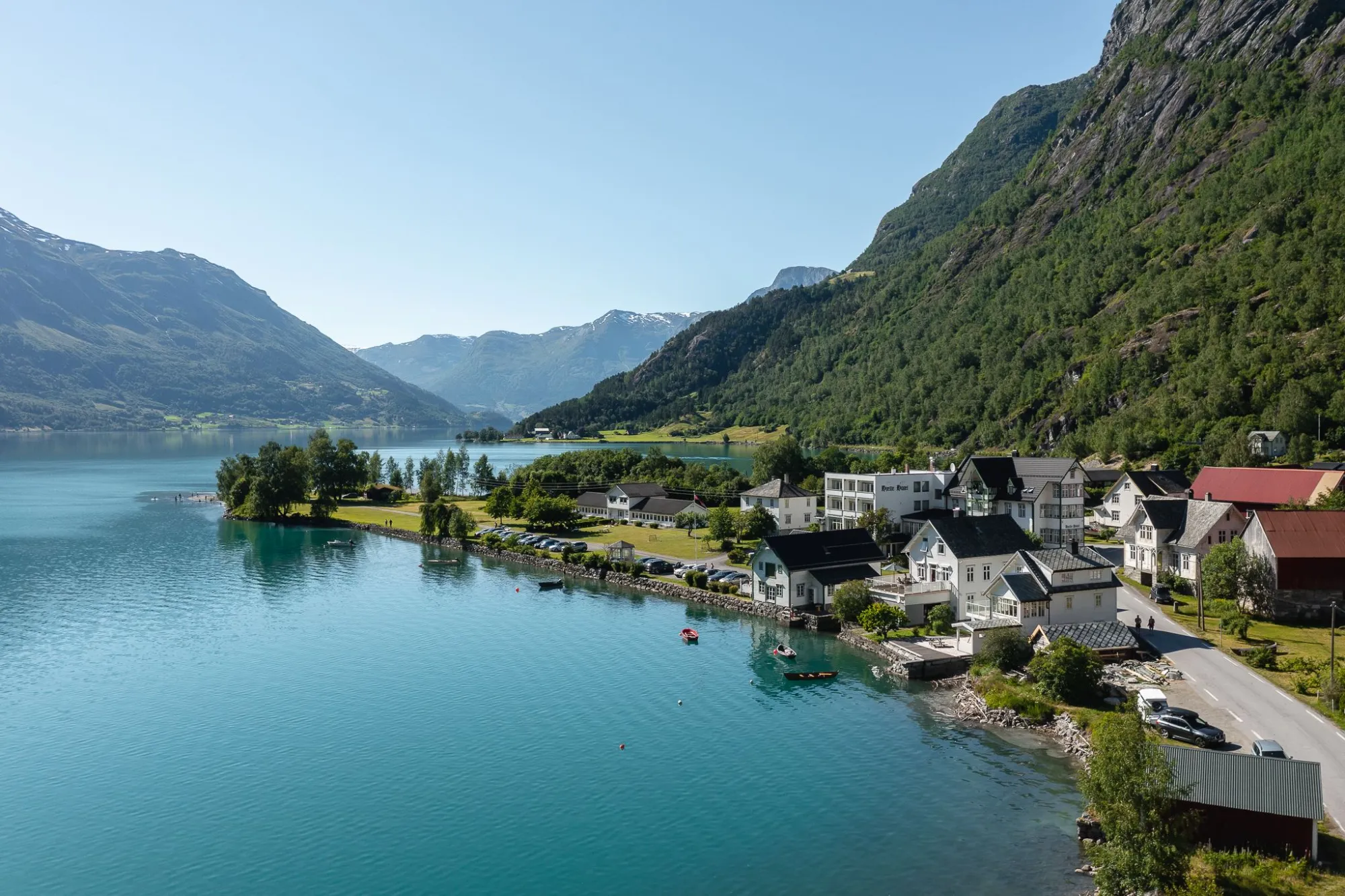 Utleige av utstyr | Hjelle Hotell