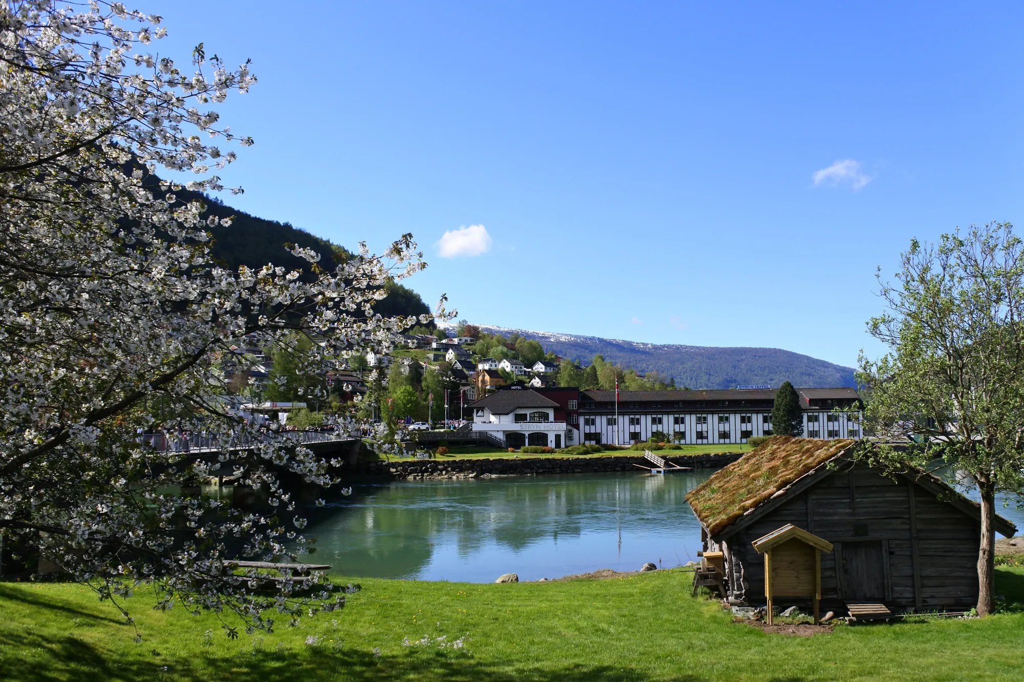 Vestlandspakken