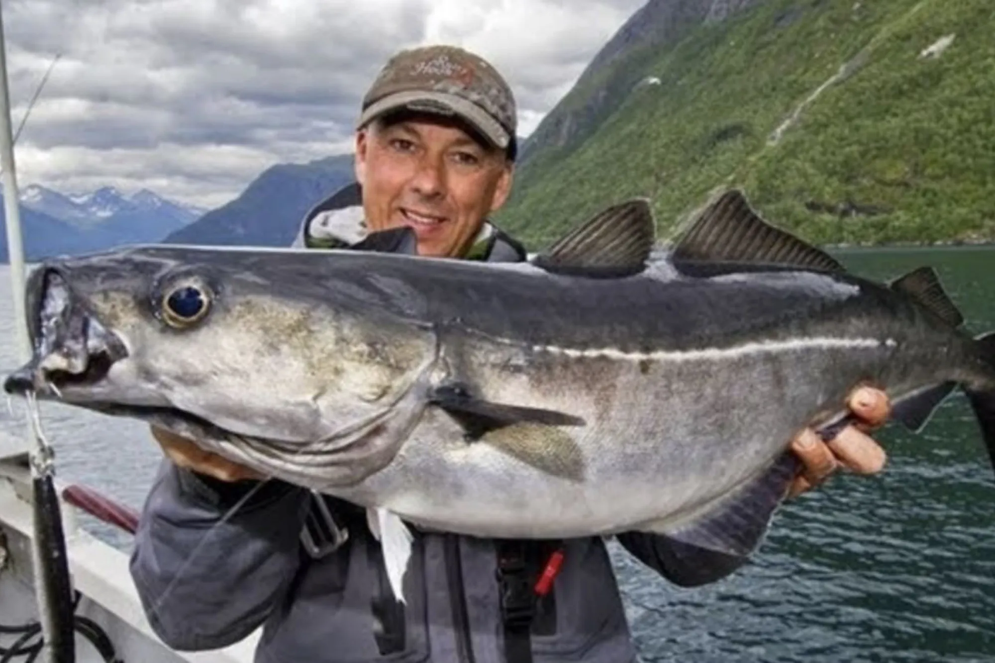 Fjord Fishing | Fjordguiding