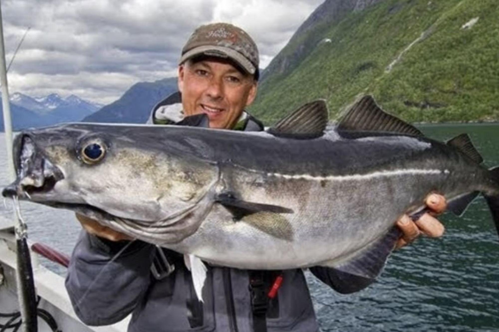 Fjord Fishing | Fjordguiding 