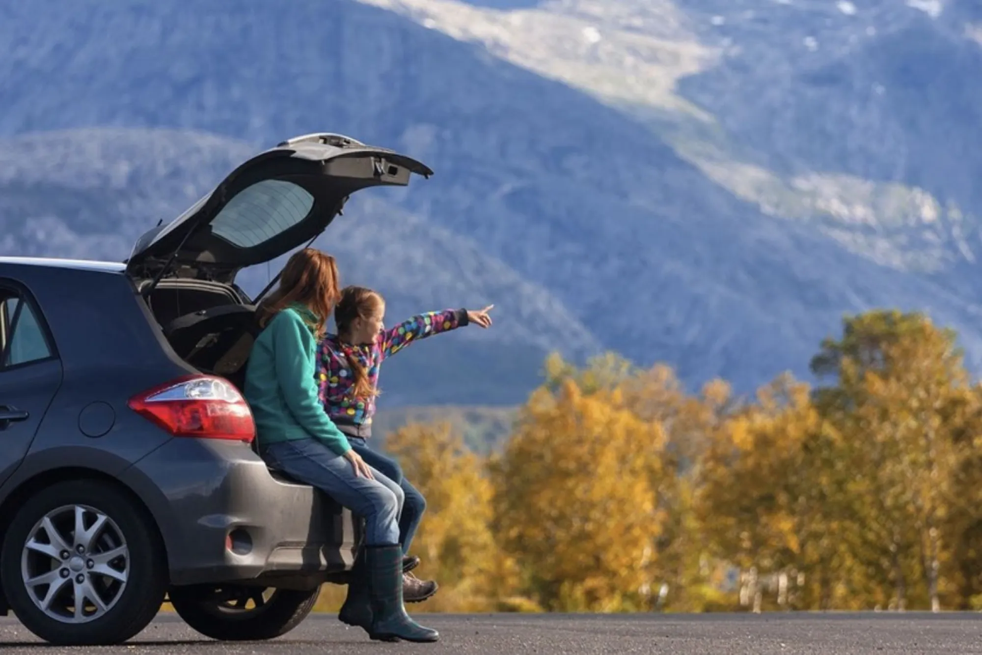 Car rental | Fjordguiding