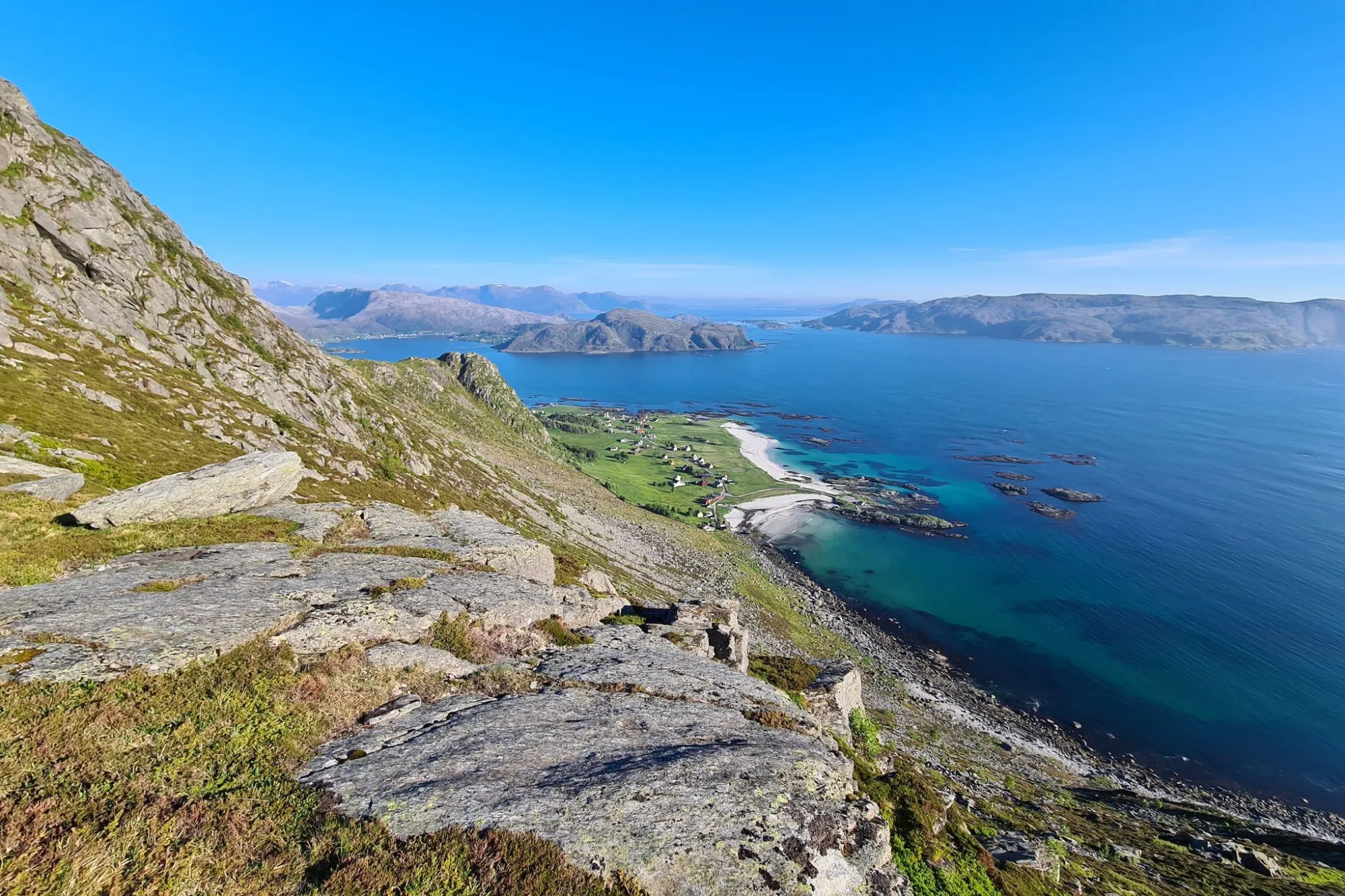 Frå Iglandsvik til Veten
