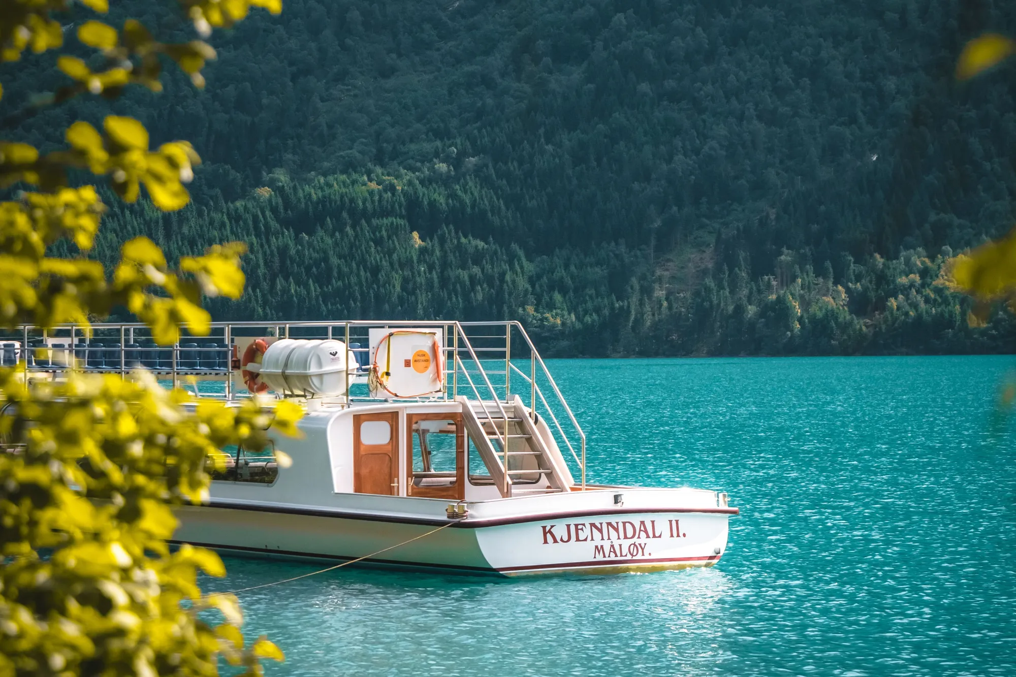 MS Kjenndal II