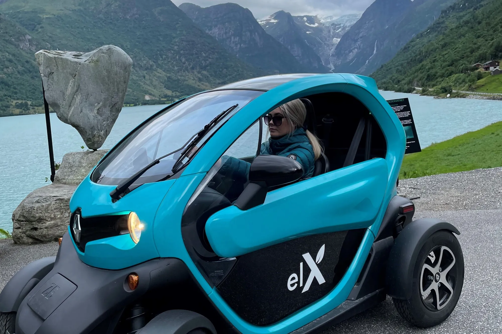 Briksdal Green Mobility