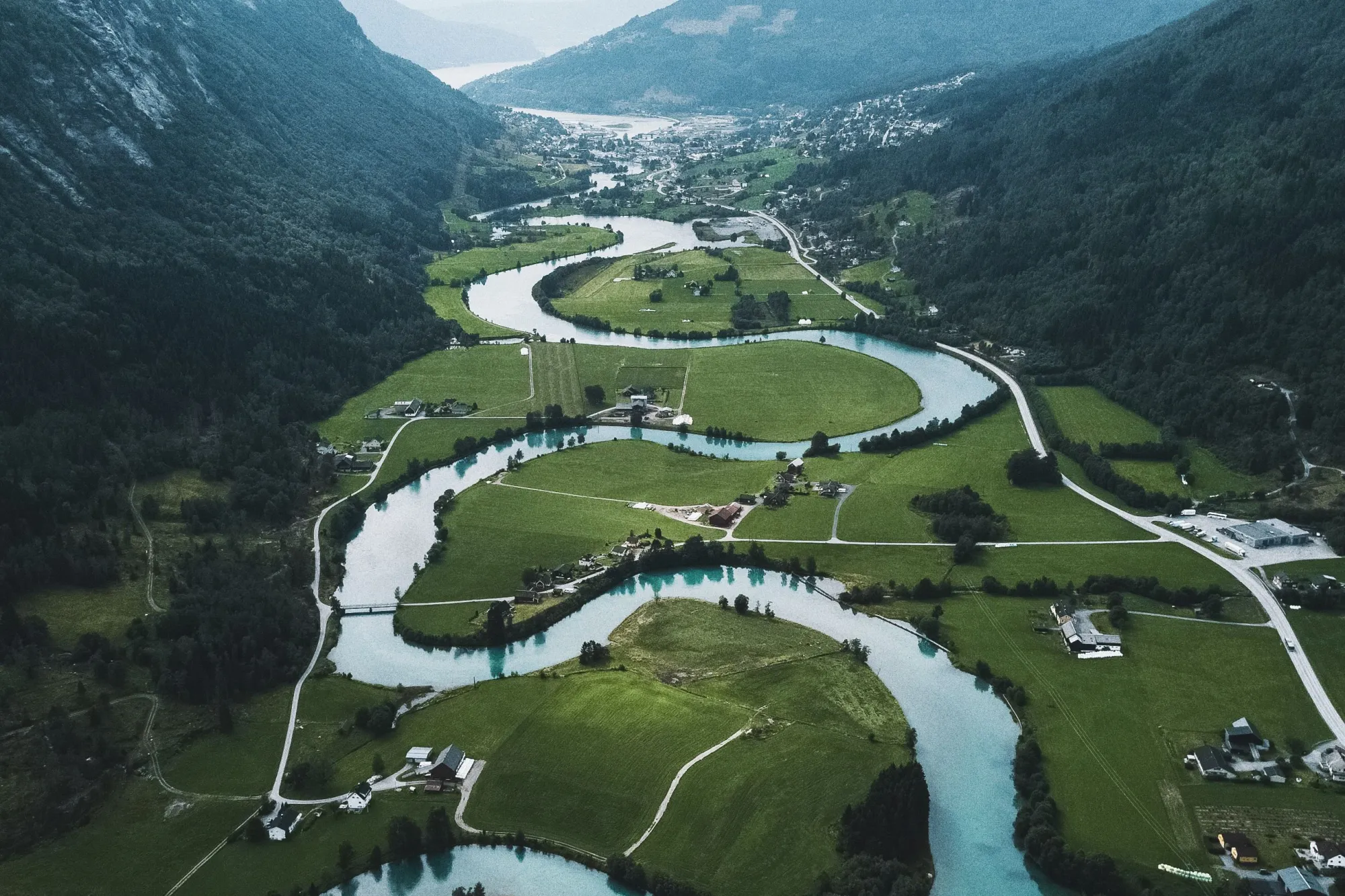 Fiske i Stryneelva