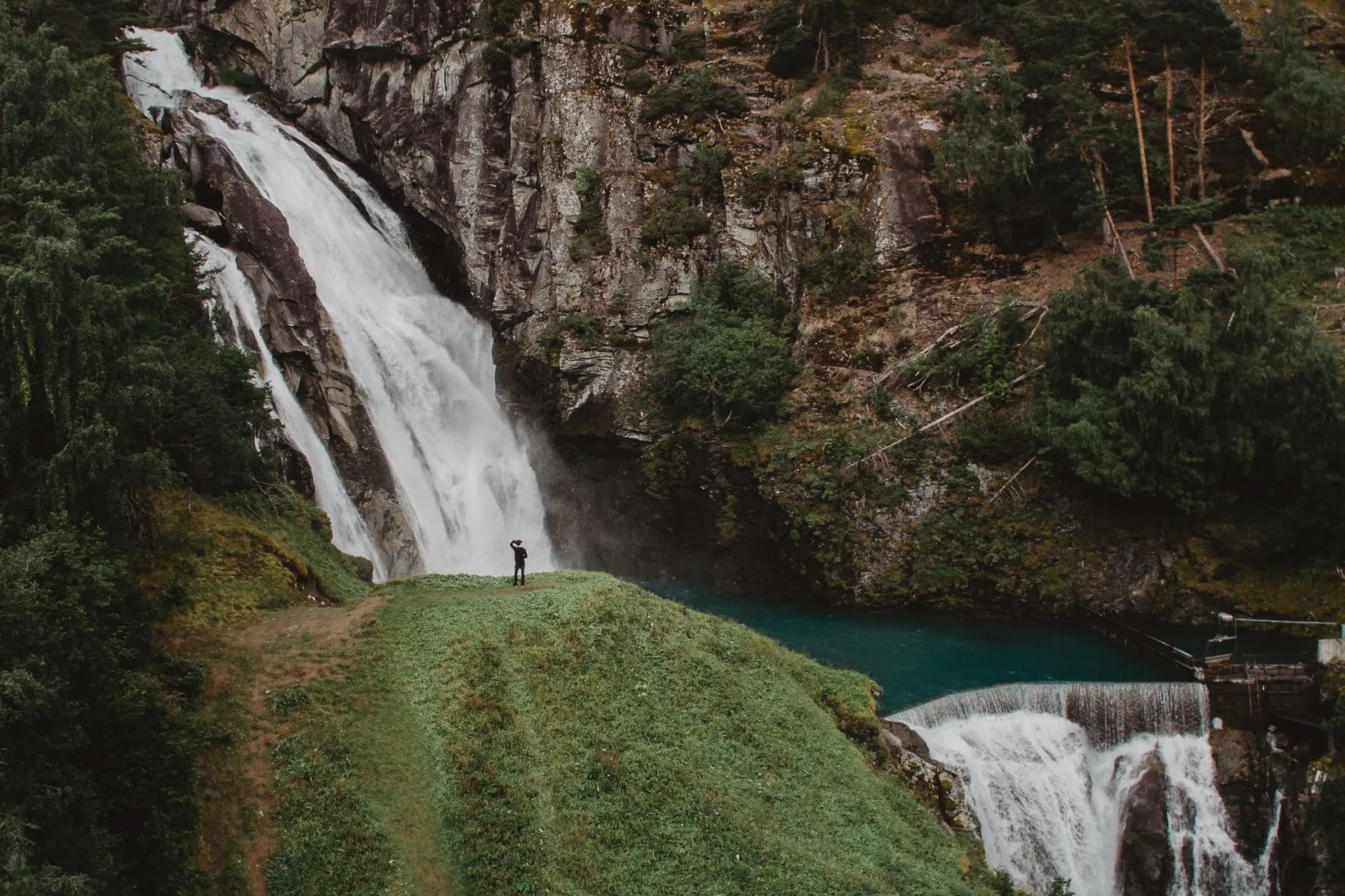 Glomnesfossen
