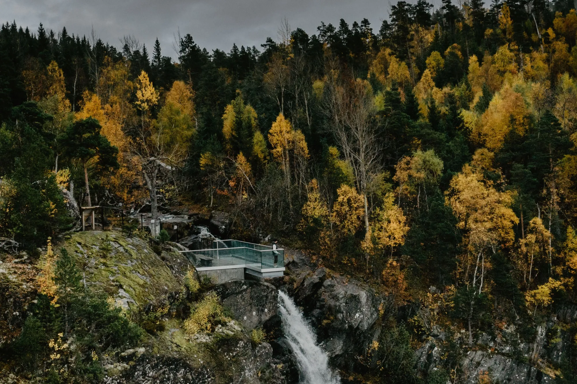 Holvikfossen