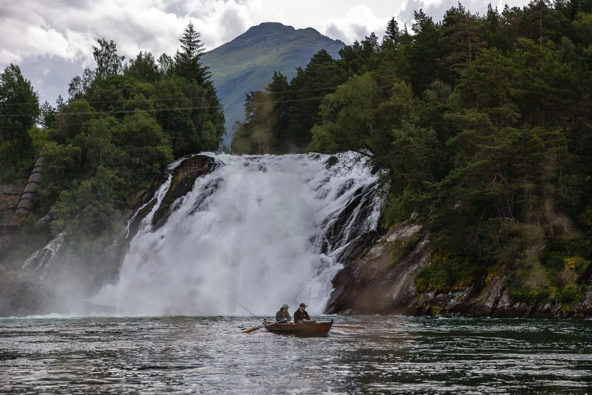 Eidsfossen