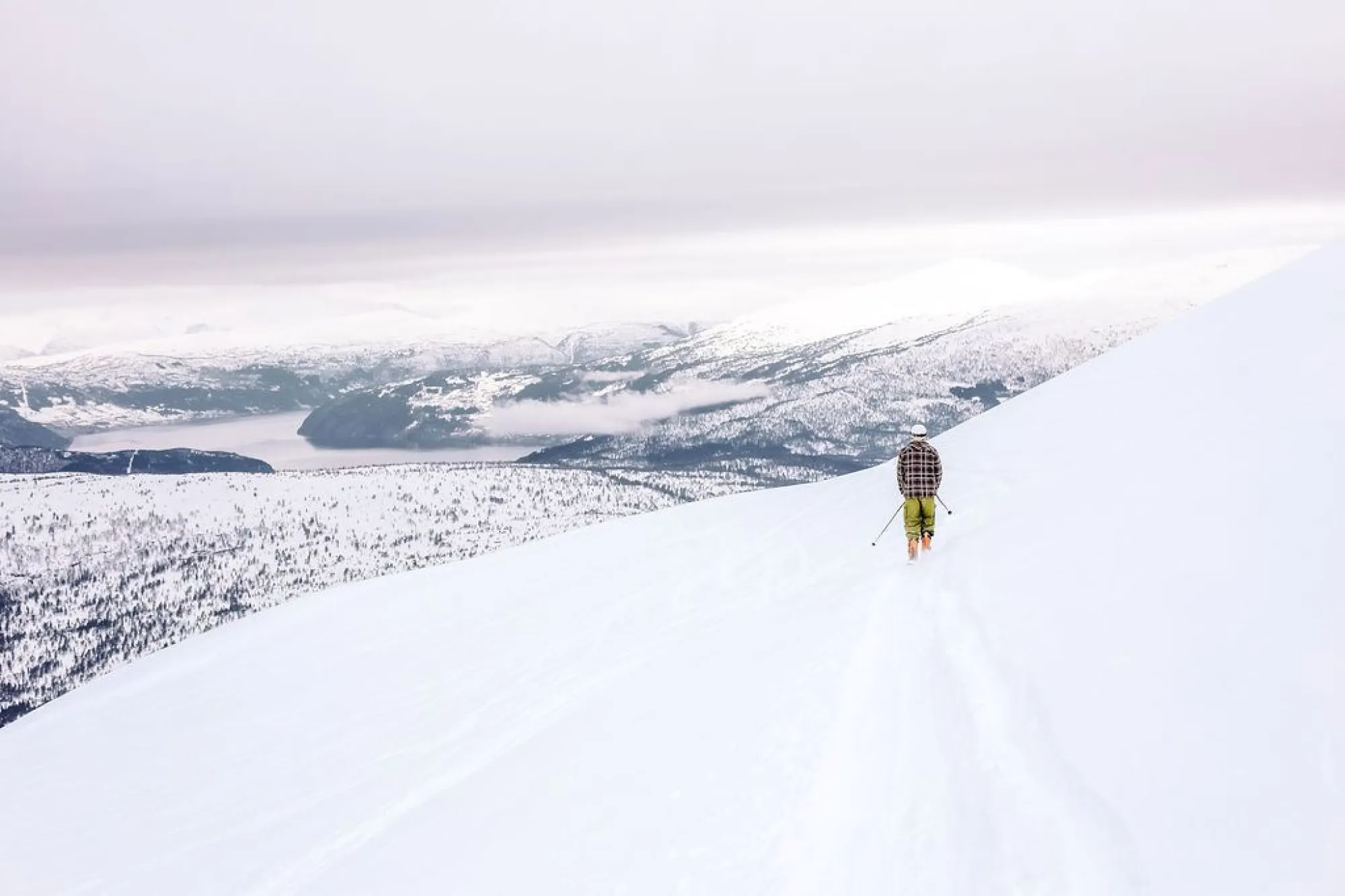 Topptur til Hestefjellet