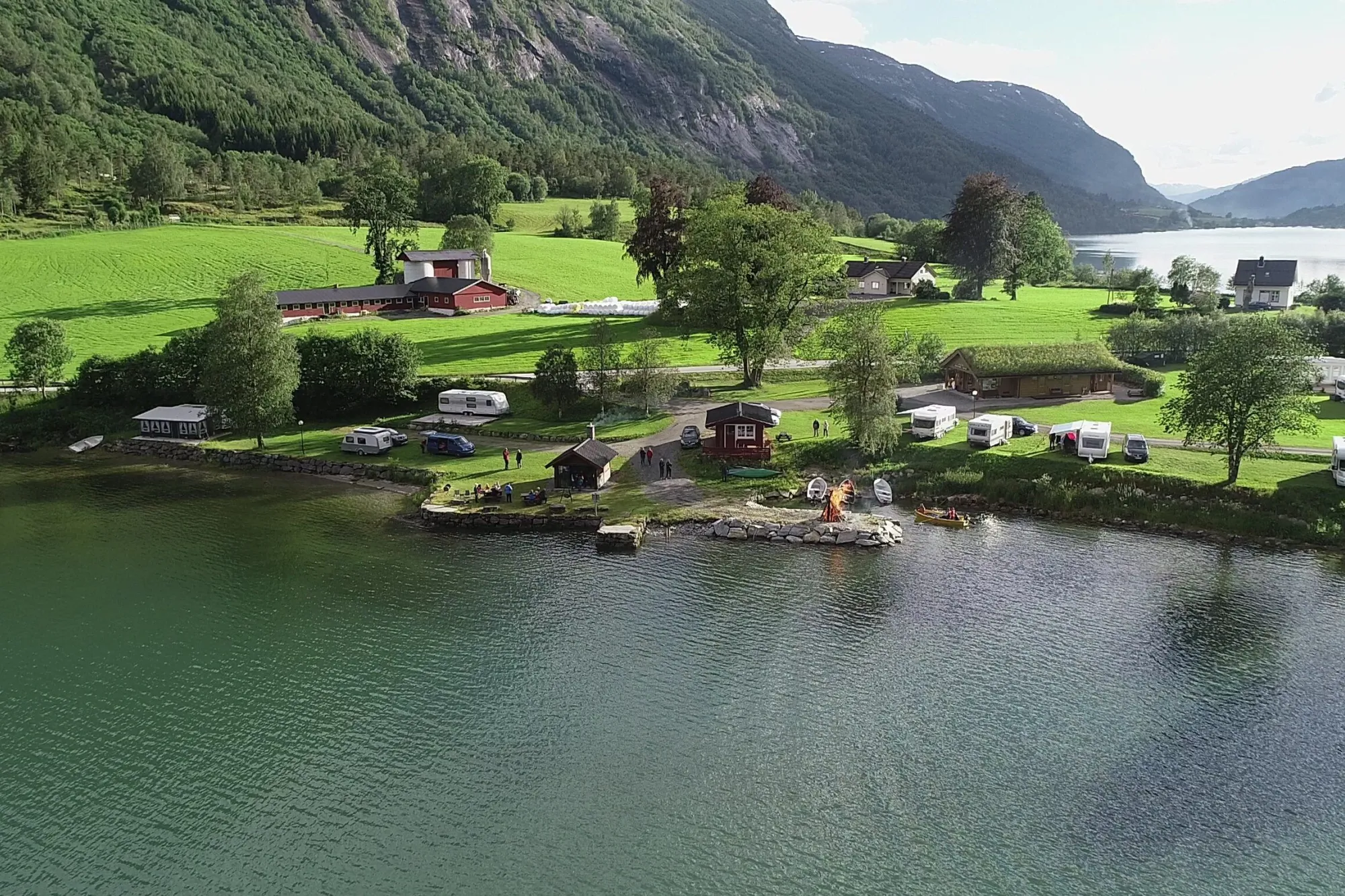 Mindresunde Camping