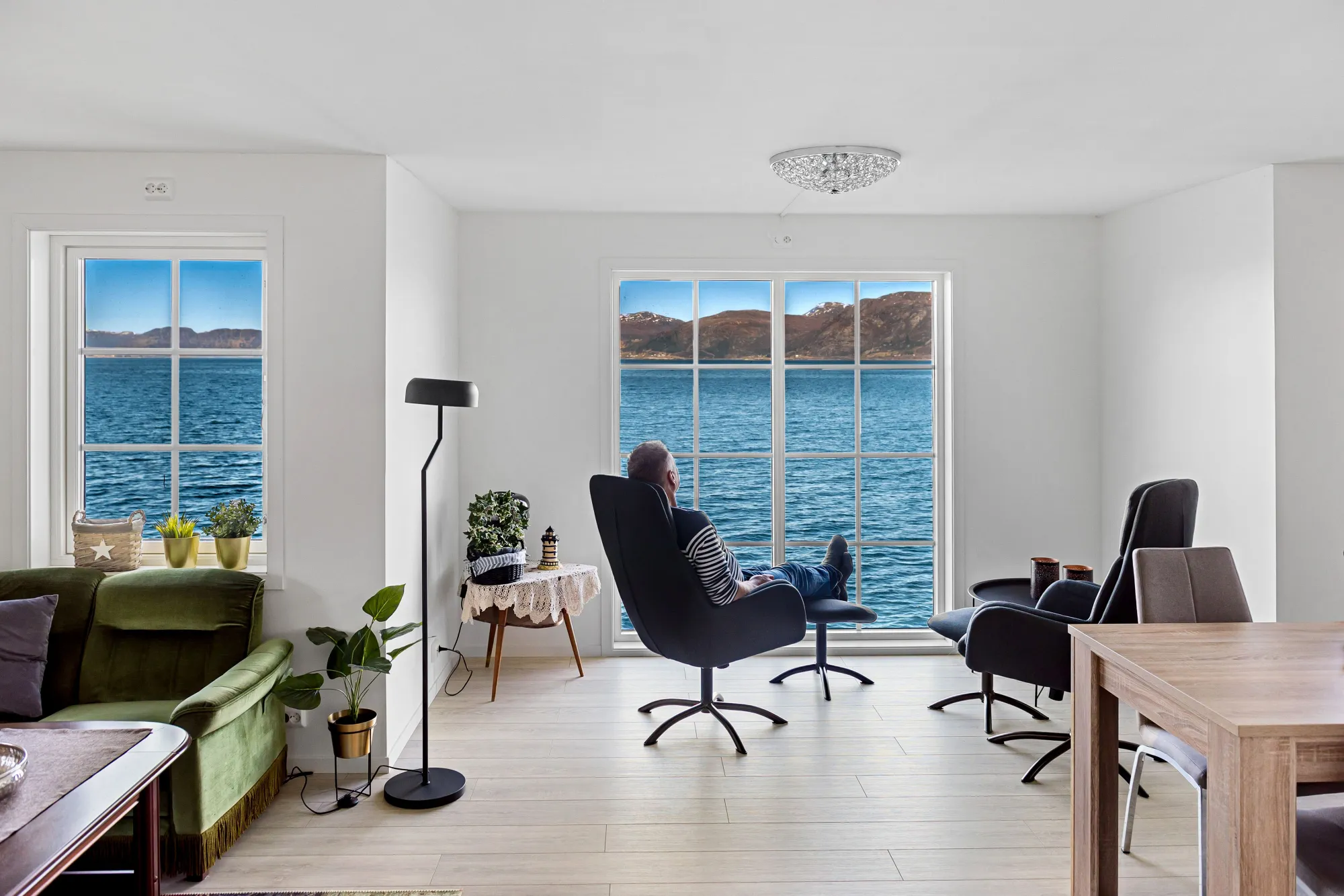 Fru Inga Apartments