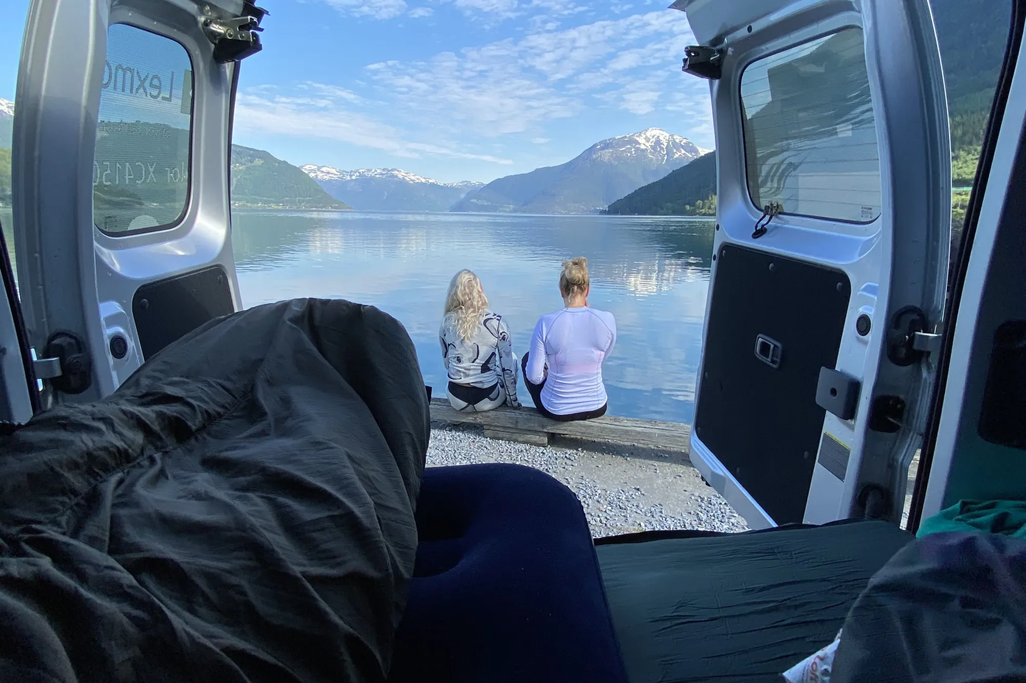 Elcampervan