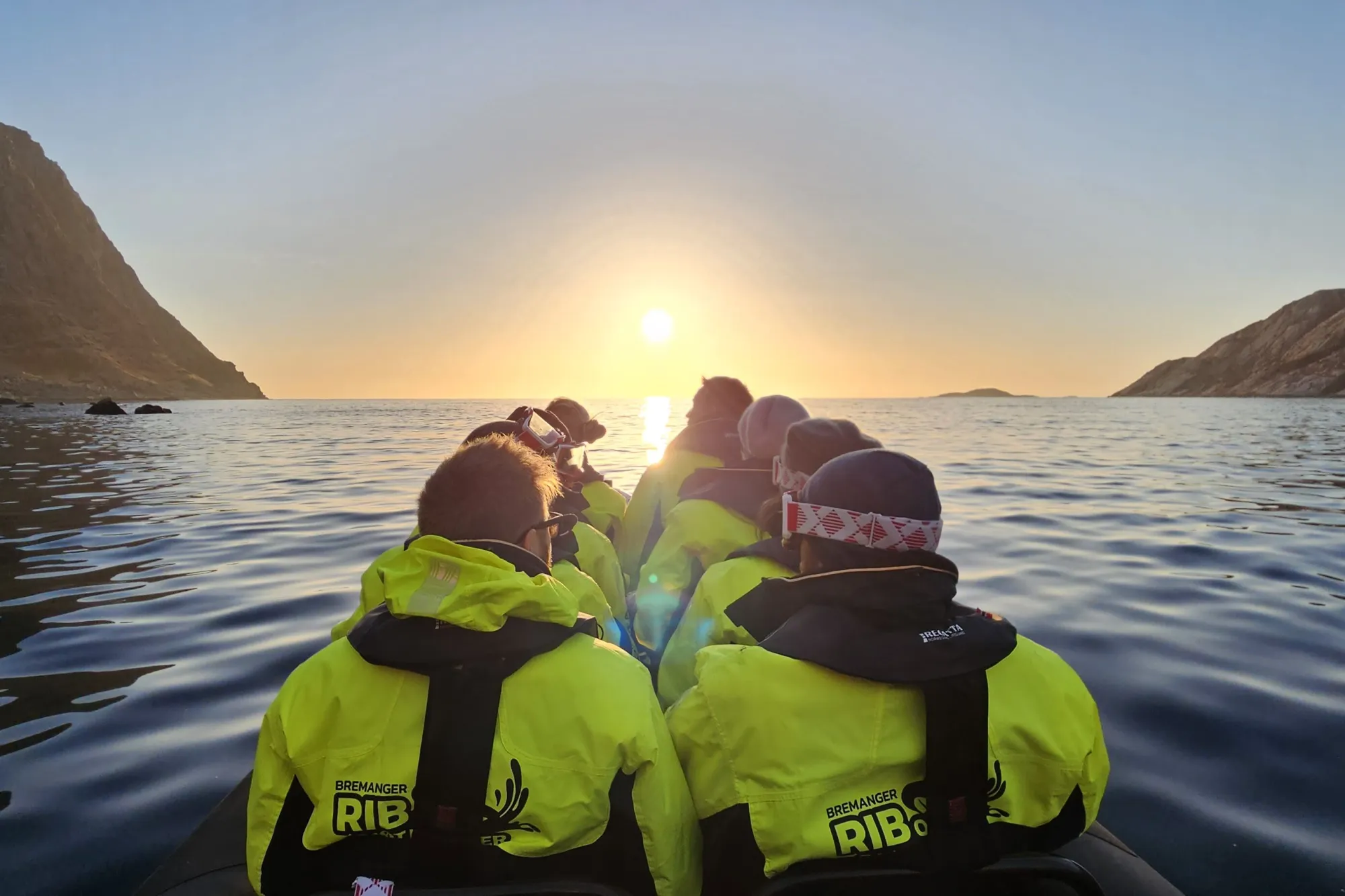 Sol Fure Bremanger Rib og Sjøtjenester AS