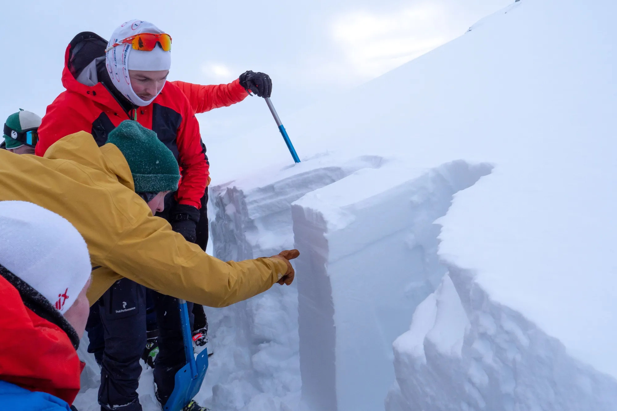 Skredkurs Stryn | Breogfjell