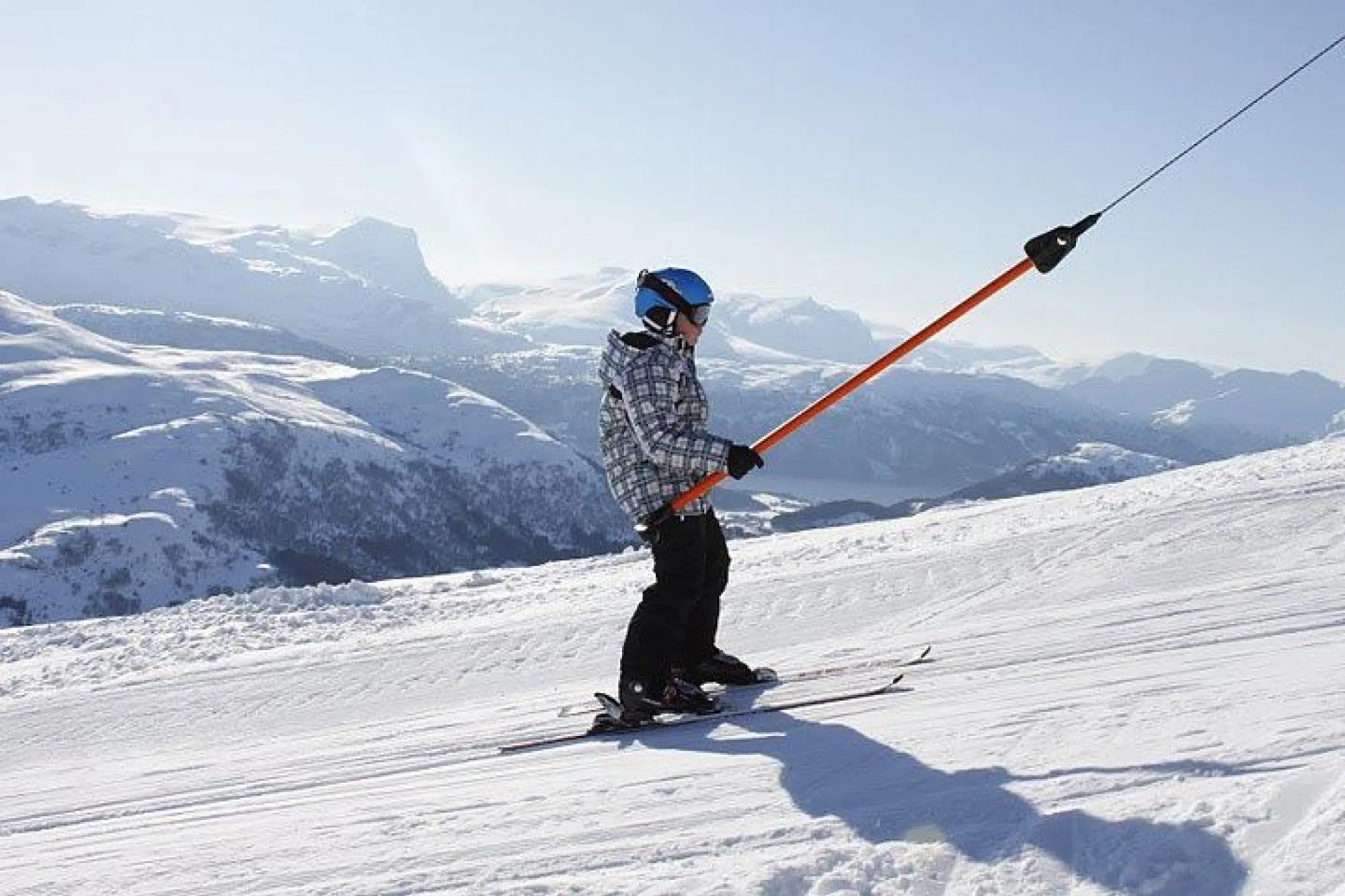 Harpefossen Skisenter