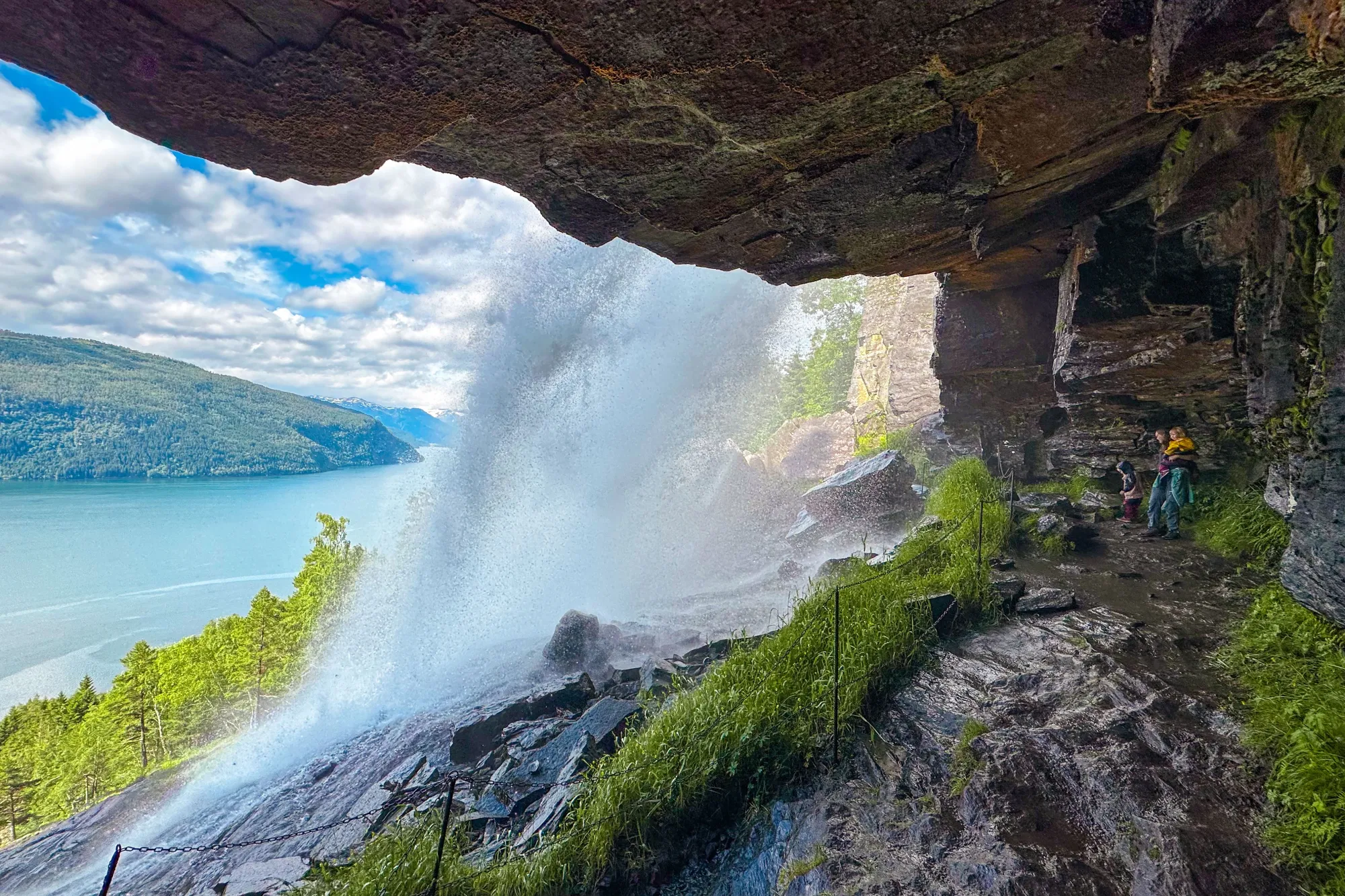 Tvinnefossen