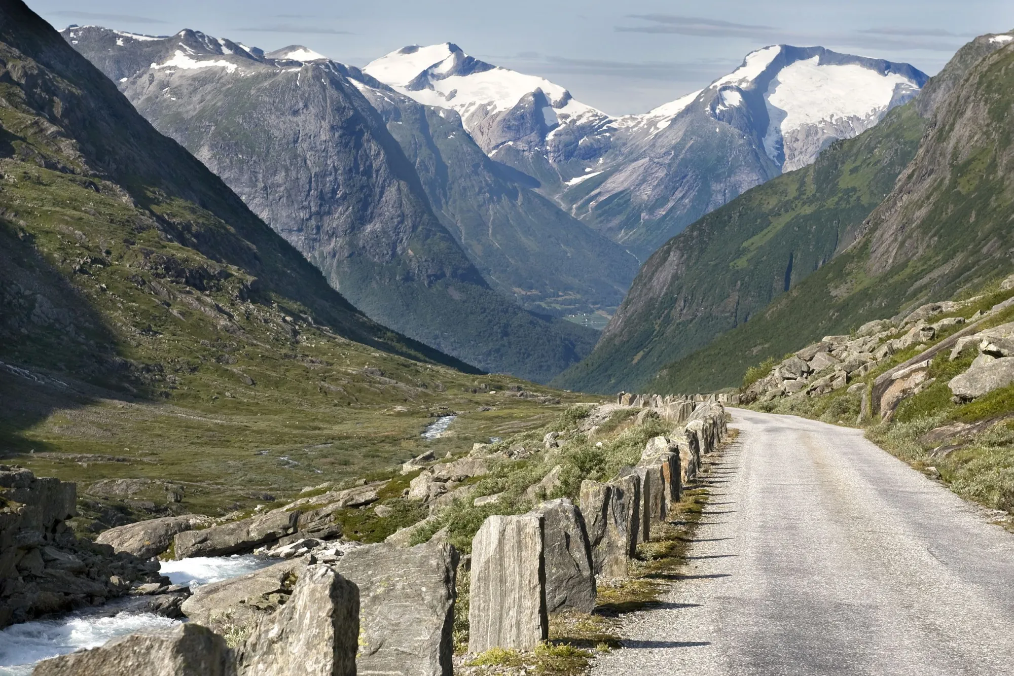 Gamle Strynefjellsvegen