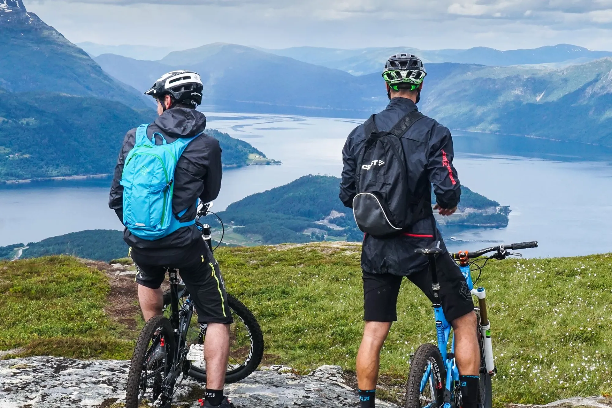 Stisykling på Haugsvarden | Nordfjord Aktiv