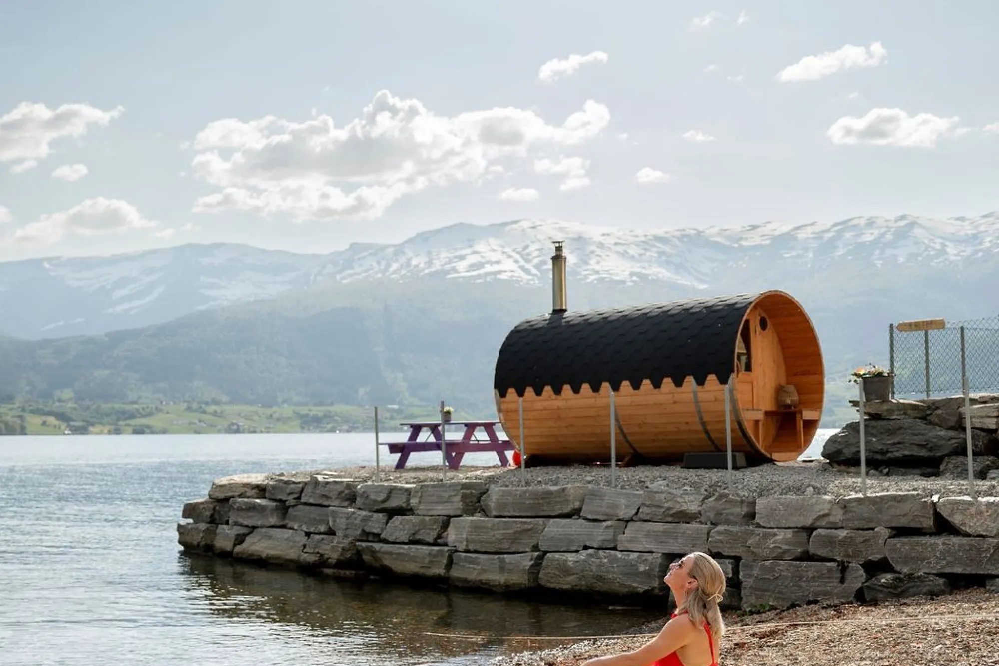 Sauna | Påldtun
