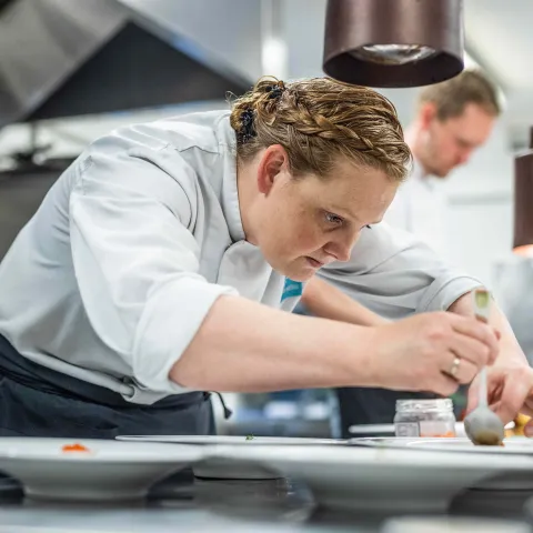 Restaurant Stovene | Gloppen Hotell