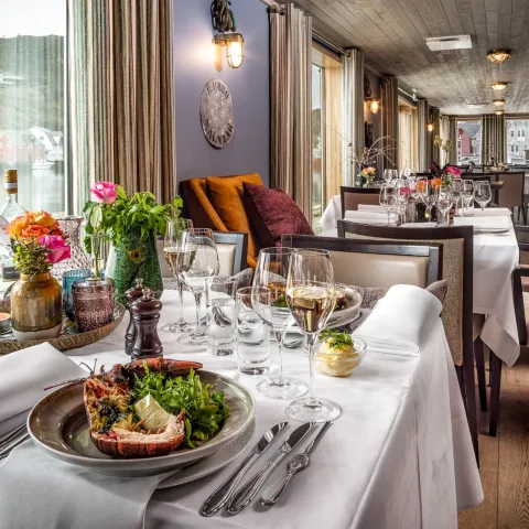 Knutholmen Restaurant