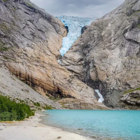 Briksdalsbreen