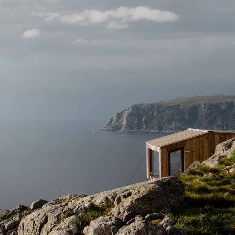  Dosabu stormjakthytte