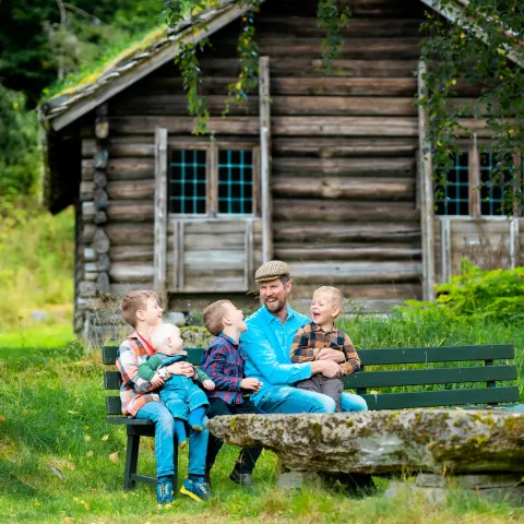 Nordfjord Folkemuseum – Ei tidsreise i Nordfjord 