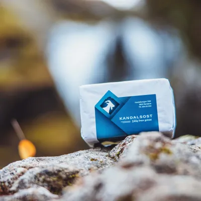 Brunost Kandal Ysteri lokalmat