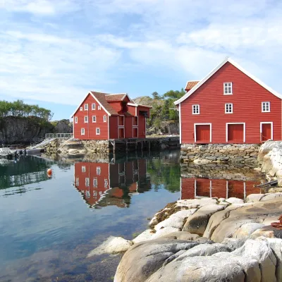 Smørhamn Handelstad