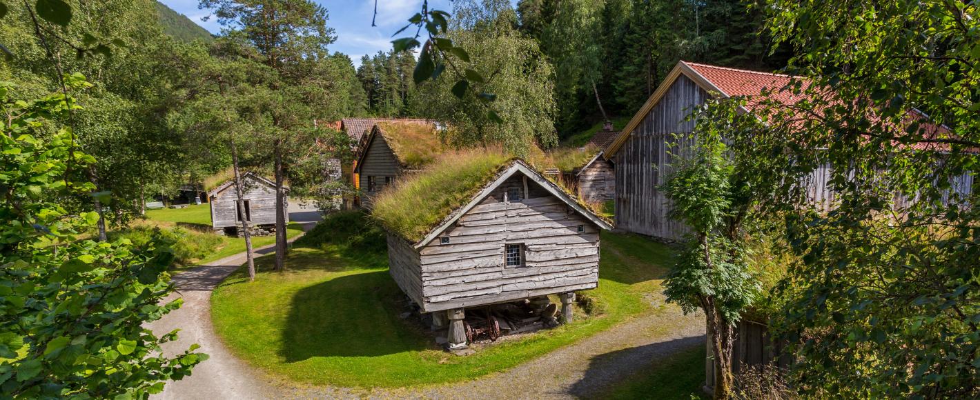 Norsk Folkemuseum Nordfjord