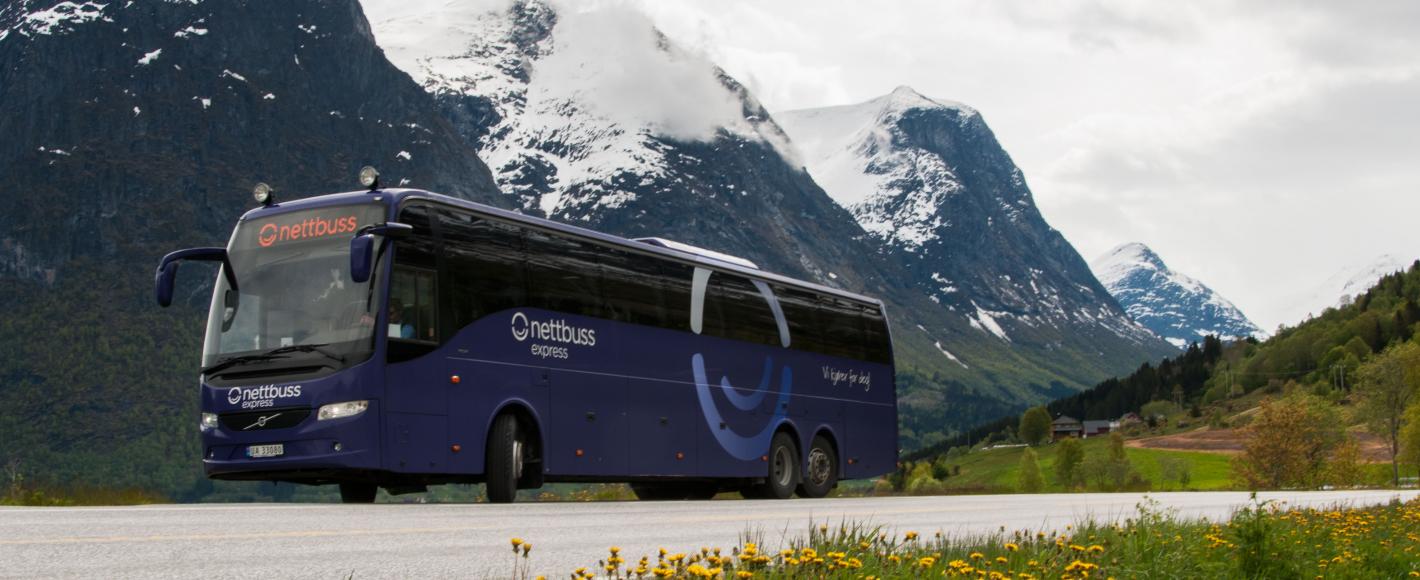 Buss Nordfjord