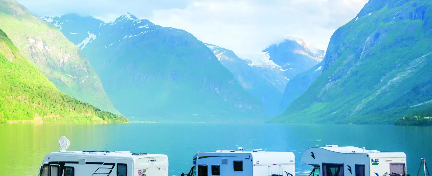 Sande Camping