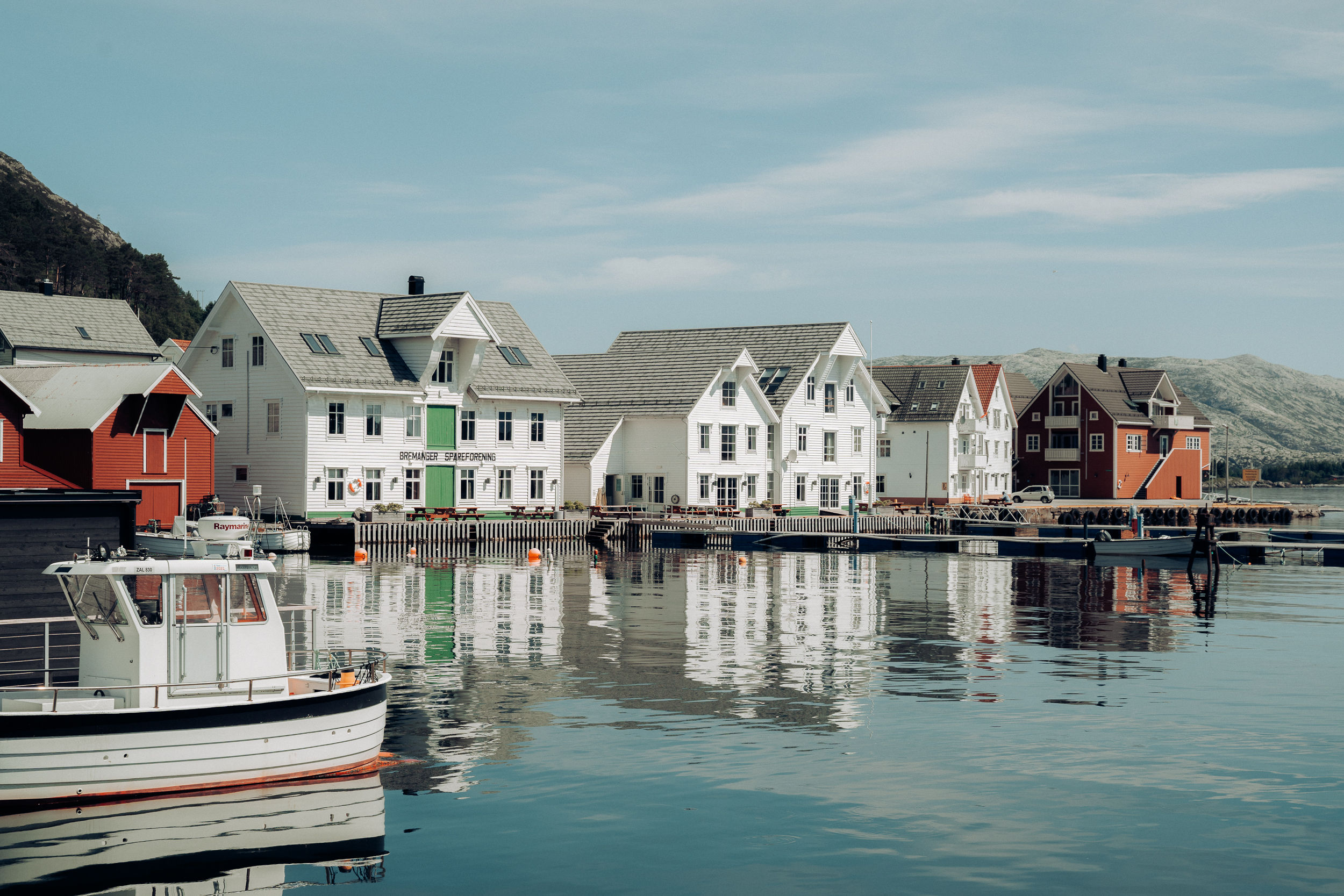 Kalvåg Visit Nordfjord